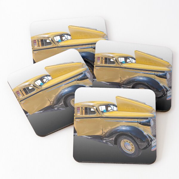 Item preview, 1937 Nash Ambassador designed and sold by Bryan Spellman.