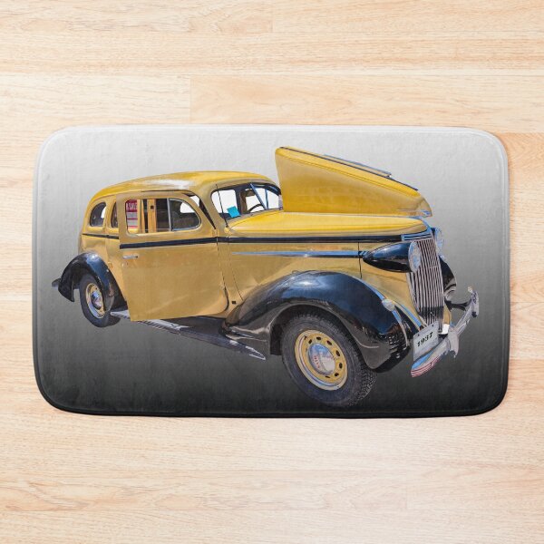 Item preview, 1937 Nash Ambassador designed and sold by Bryan Spellman.