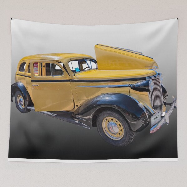 Item preview, 1937 Nash Ambassador designed and sold by Bryan Spellman.