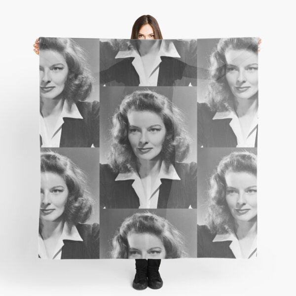 Item preview, Katharine Hepburn, actress, 1941 designed and sold by JoAnnFineArt.