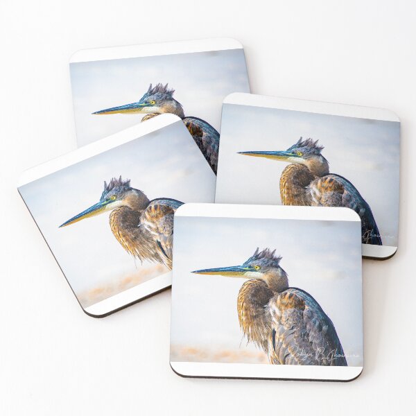 Item preview, Heron 8 designed and sold by Just My Nature Photography.