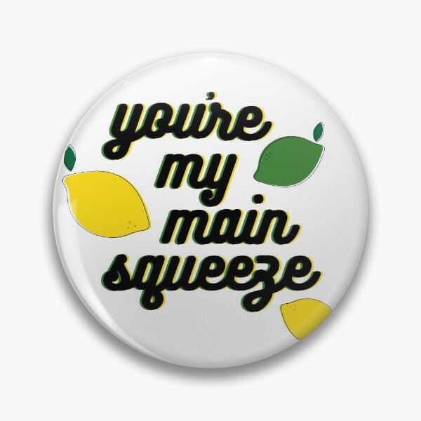 Item preview, Main Squeeze  designed and sold by ellacarlton.