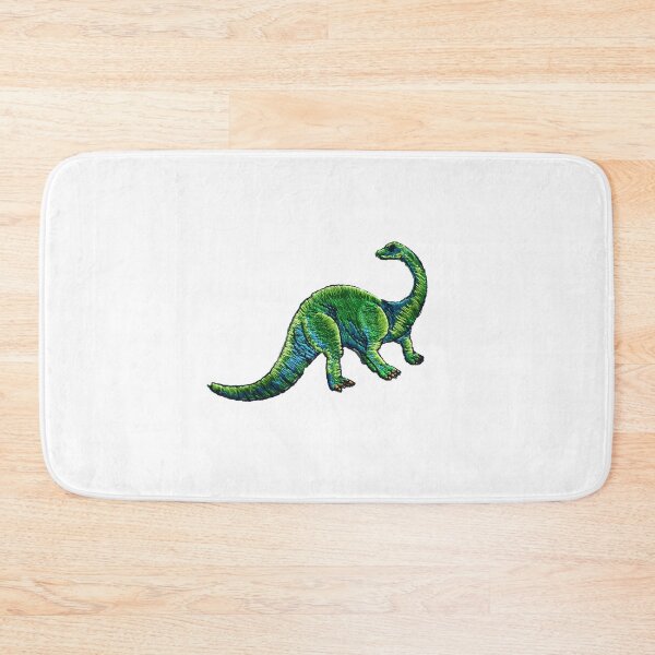 Item preview, Brontosaurus Sticker designed and sold by designolo.