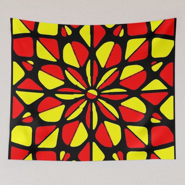 Item preview, RED BLACK YELLOW-215.2 designed and sold by Infopreneur1231.