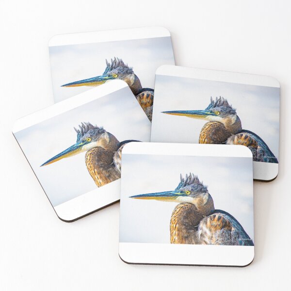 Item preview, Heron 9 designed and sold by Just My Nature Photography.