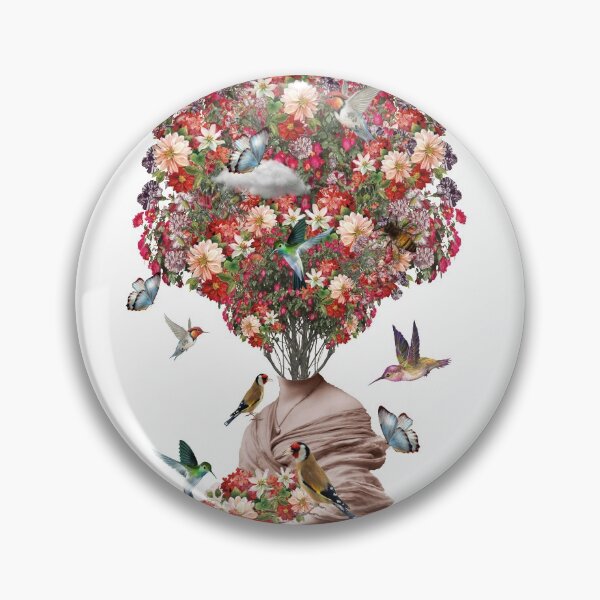 Item preview, BLOOMING MIND designed and sold by AWAarts.