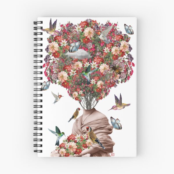 Item preview, BLOOMING MIND designed and sold by AWAarts.