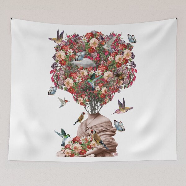 Item preview, BLOOMING MIND designed and sold by AWAarts.