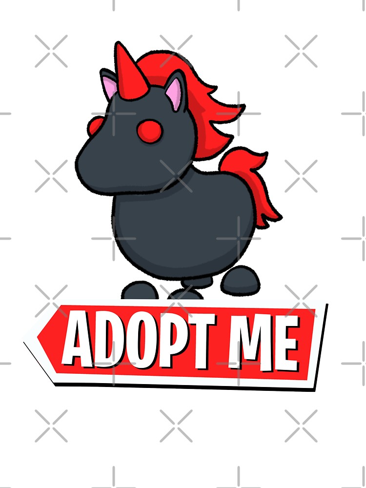 Neon Evil Unicorn Adopt Me For Sale - roblox adopt me unicorn wallpaper