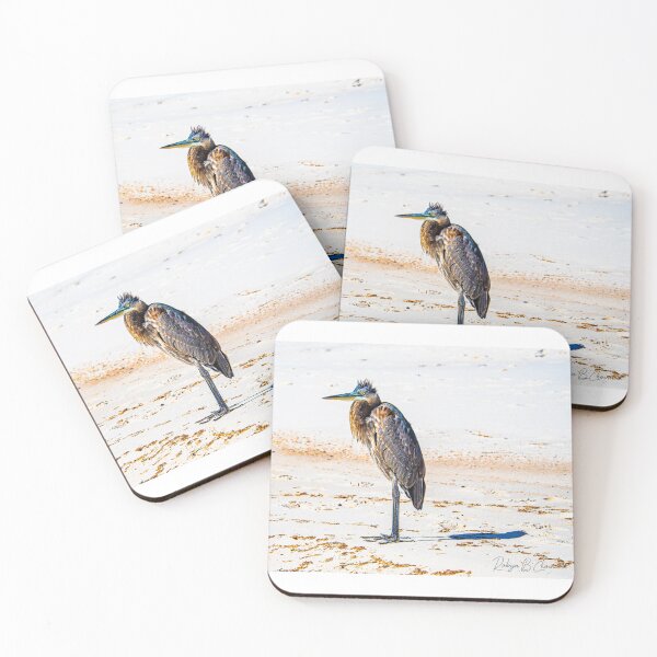 Item preview, Heron 10 designed and sold by Just My Nature Photography.
