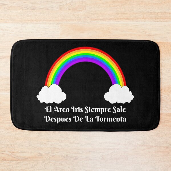 Item preview, El Arco Iris Despues De La Tormenta designed and sold by Eliza434.