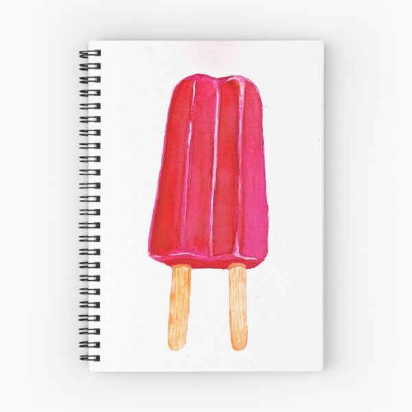 Item preview, Red Popsicle designed and sold by Pennypaints.