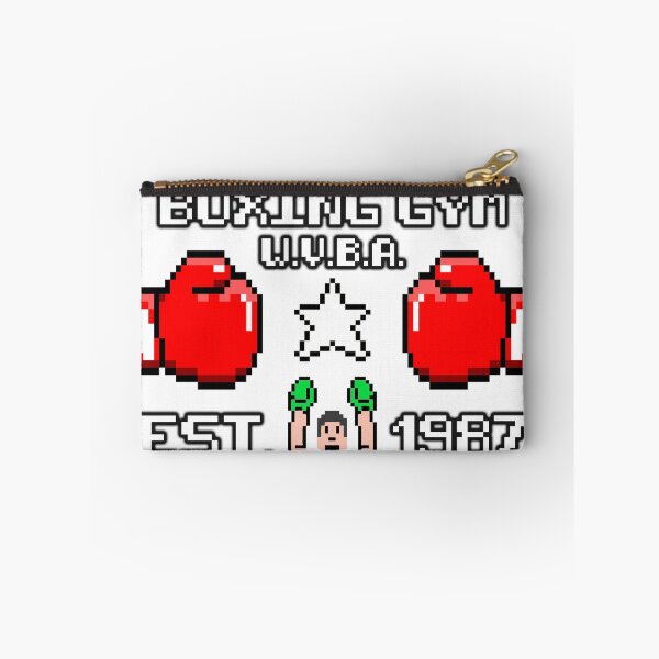 Item preview, Little Mac Boxing Gym designed and sold by doubleac.