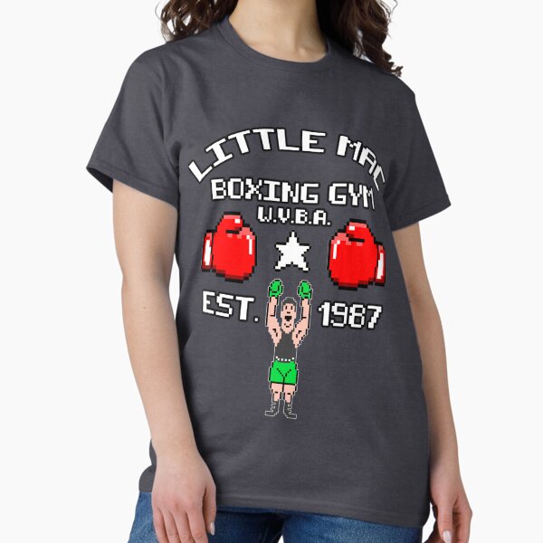 Item preview, Little Mac Boxing Gym designed and sold by doubleac.