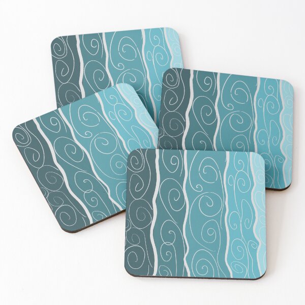 Item preview, Ocean print designed and sold by StudioSamanthaa.