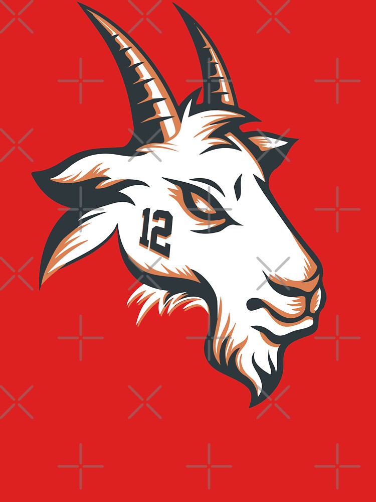 Limited Edition GOAT 12 Shirt, Mug, Hoodie, Sticker, Throw Blanket