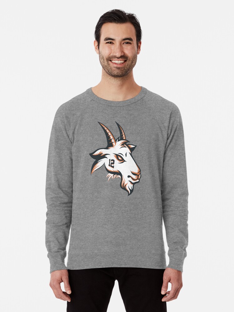 goat 12 sweatshirt