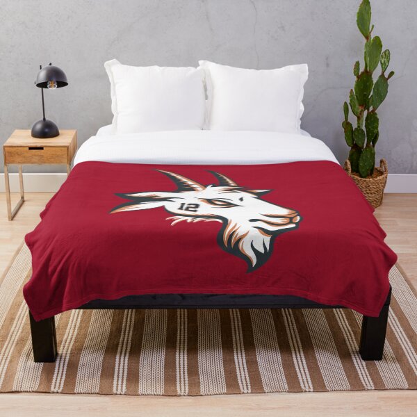 Item preview, Limited Edition GOAT 12 Shirt, Mug, Hoodie, Sticker, Throw Blanket & Tapestry! designed and sold by GoatGear.