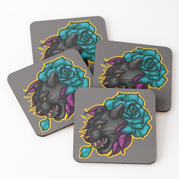 Item preview, Panther designed and sold by Aesthetixxx.