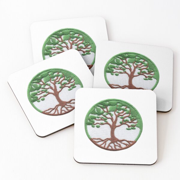 Item preview, Tree Of Life Sticker designed and sold by designolo.