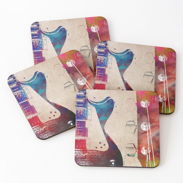 Item preview, Guitar art 3 #guitar #music designed and sold by JBJart.