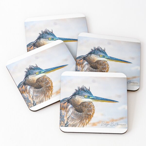 Item preview, Heron 13 designed and sold by Just My Nature Photography.
