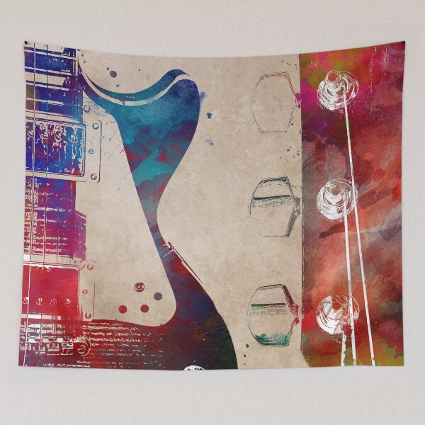 Item preview, Guitar art 3 #guitar #music designed and sold by JBJart.