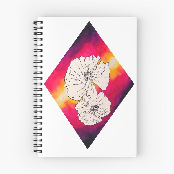 Item preview, Galaxy Peonies designed and sold by Wilder Blue Studio.