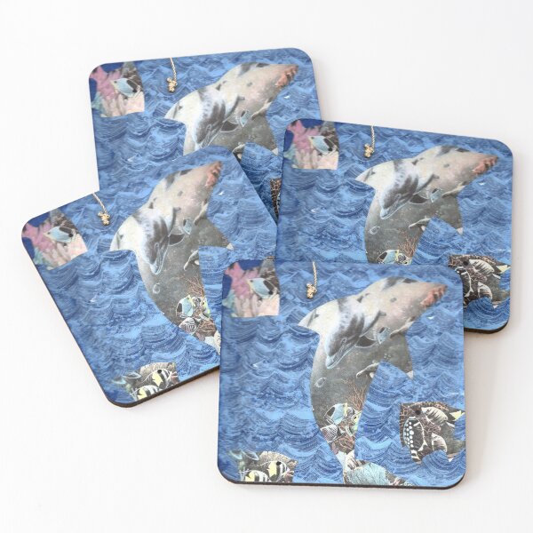 Item preview, Dolphin designed and sold by missmann.