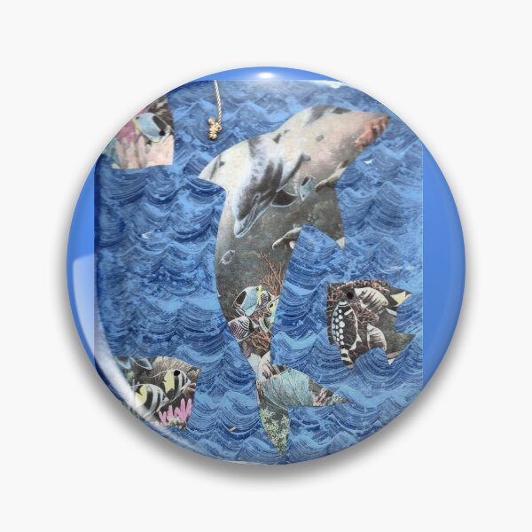 Item preview, Dolphin designed and sold by missmann.