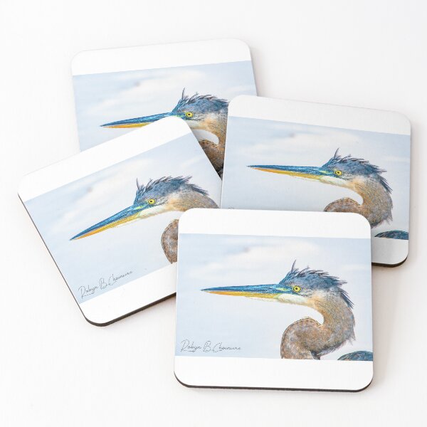 Item preview, Heron 15 designed and sold by Just My Nature Photography.