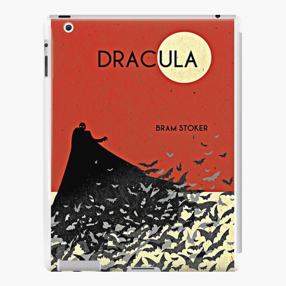 Dracula Book Cover, Bram Stoker, Art Print, Poster, Book Cover, Wall Art,  Print, Book Lover, Literary Gift, Painting, GIFTS -  Canada