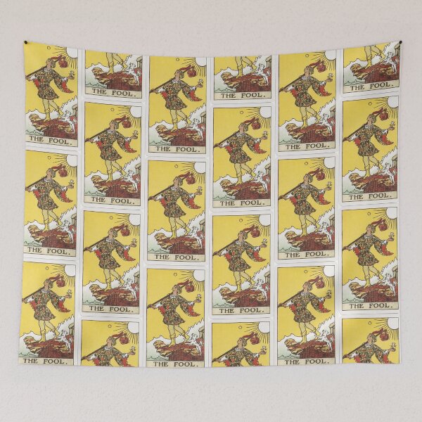Item preview, The Fool - Tarot designed and sold by Lucymack.