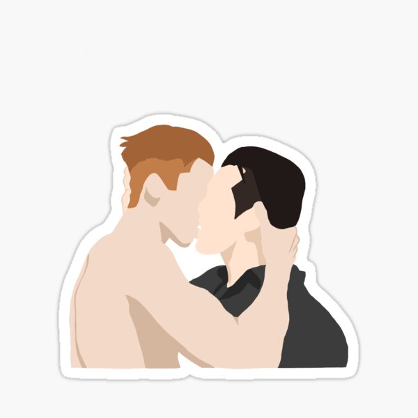 Gallavich Ian and Mickey Club Kiss 4x08