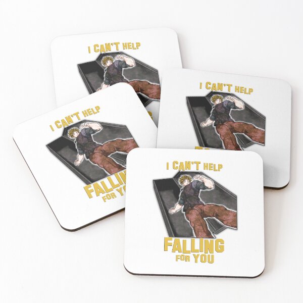 Item preview, Keiji Shinogi Falls for You designed and sold by kaeakamatsu.