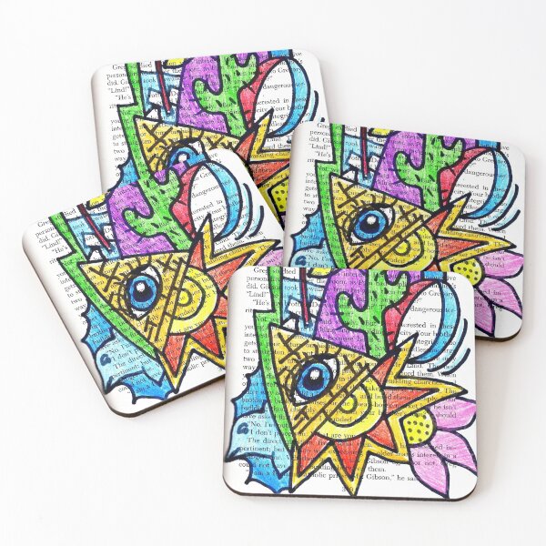 Item preview, Summer On The Page designed and sold by missmann.