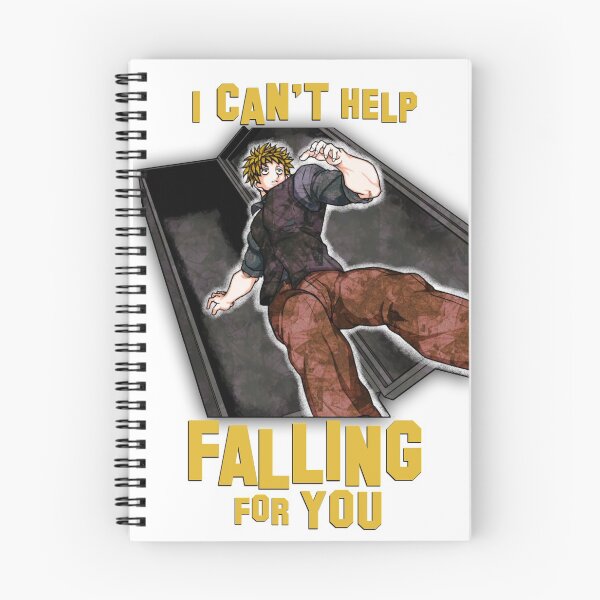 Item preview, Keiji Shinogi Falls for You designed and sold by kaeakamatsu.