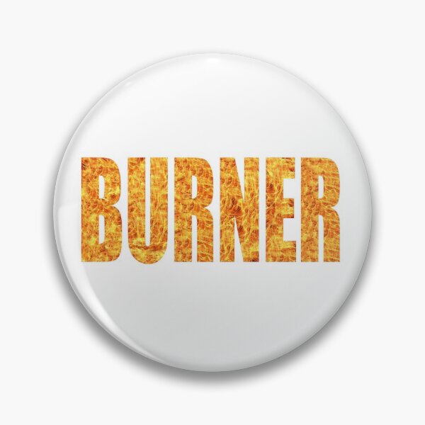 Artikelvorschau, Brenner, Burning Man Desert Art Festival Druck entworfen und verkauft von ReliableSupply.