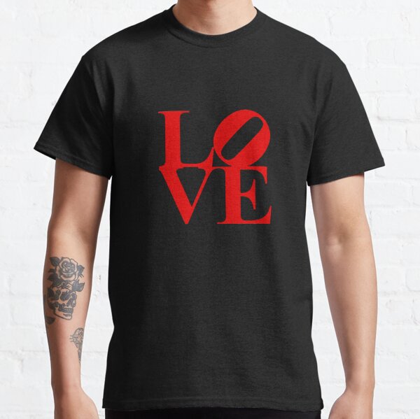 Philly Love T-Shirts | Redbubble