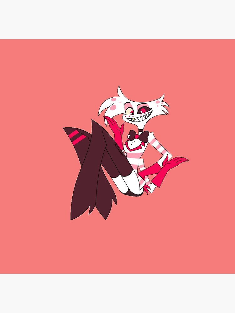Angel Dust (Hazbin Hotel)