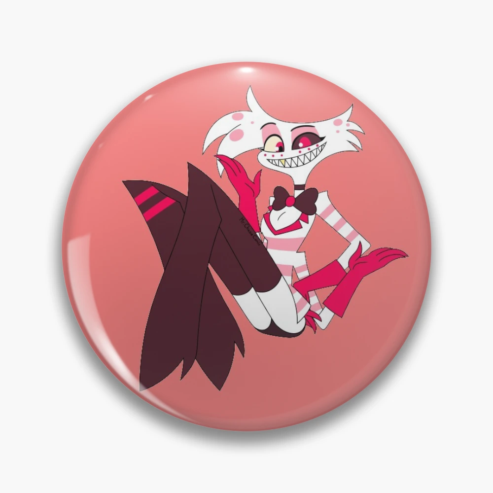 Angel Dust (Hazbin Hotel)