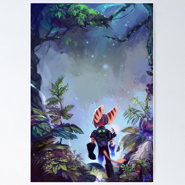 Item preview, Ratchet's Labyrinth  designed and sold by PZombs.