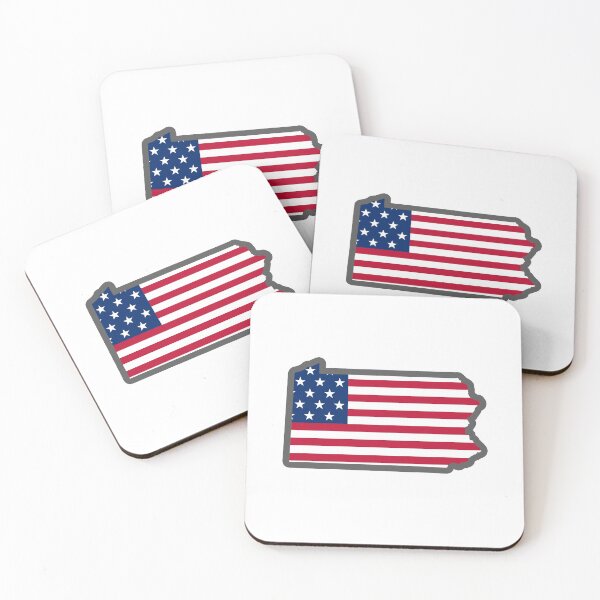 Item preview, PA USA designed and sold by PhillyDrinkers.