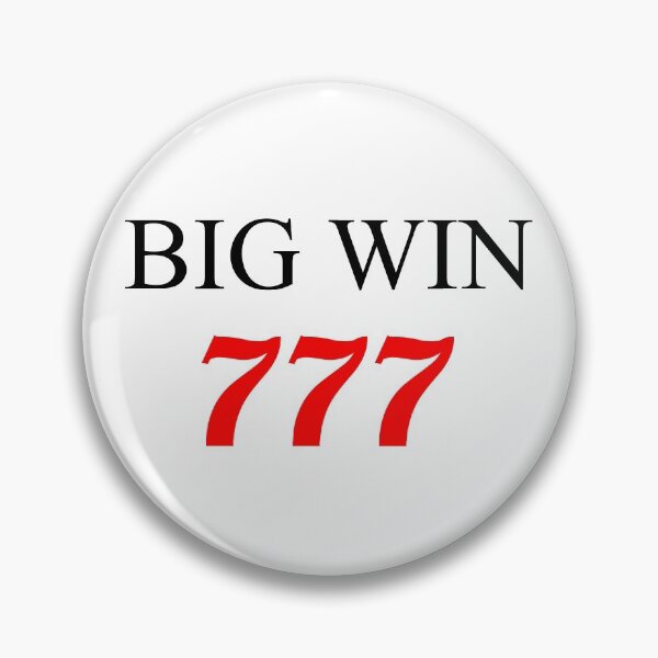 Item preview, big win 777 designed and sold by motivation4you.