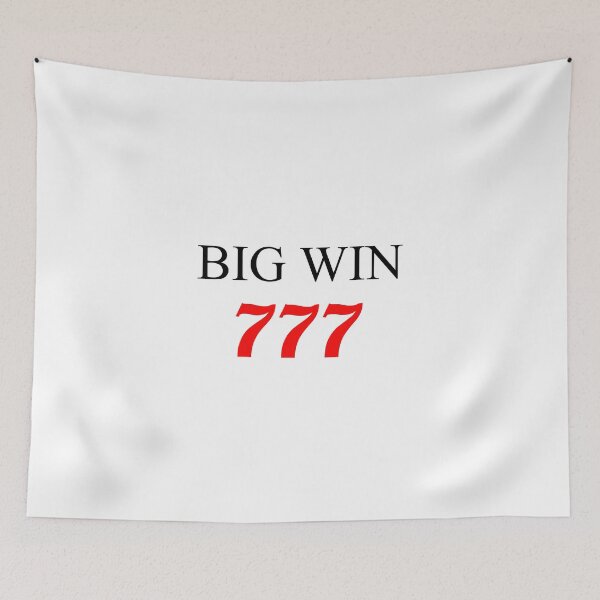 Item preview, big win 777 designed and sold by motivation4you.