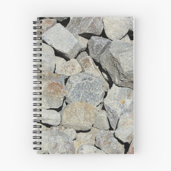 Item preview, Rocks at a Construction Site designed and sold by rhamm.