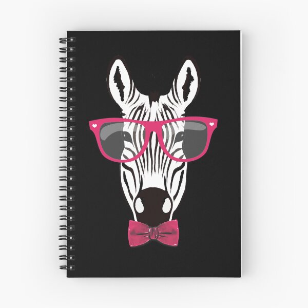 Item preview, zebra, hipster,nerd,vintage look,80s designed and sold by Collagedream.