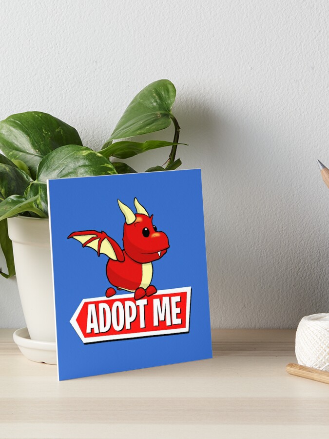 Adopt Me Dragon Pet Room