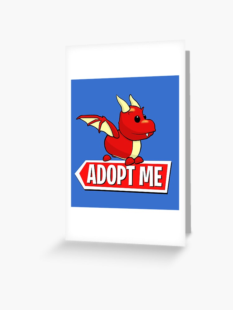 Adopt Me Dragon Image