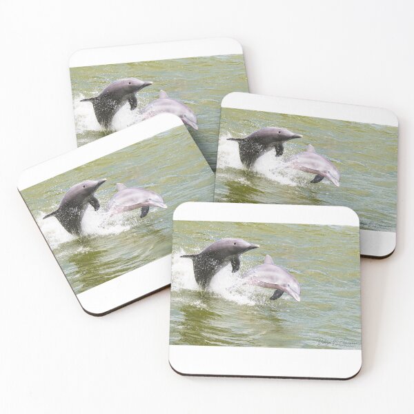 Item preview, Dolphins 2 designed and sold by Just My Nature Photography.